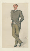 Military and Navy; ‘Handsome Fred’, Captain Frederick Marshall, March 16, 1878