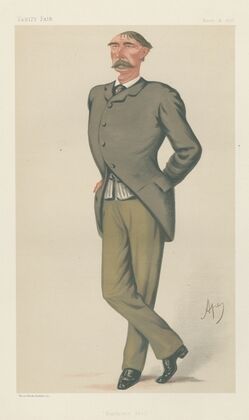 Military and Navy; ‘Handsome Fred’, Captain Frederick Marshall, March 16, 1878