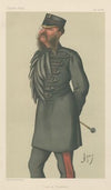 Military and Navy; ‘Order at Wimbledon’, Colonel Lewis Guy Phillips, July 24, 1880