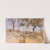 Military Camp by John Singer Sargent