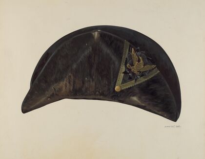 Military Chapeau
