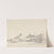 Military Encampment with Forts on Hills Behind by Samuel Davis
