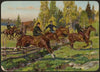Military motif