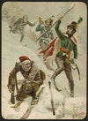 Military motif