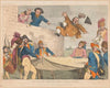 Military recreation in Holland (1787)