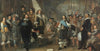 Militia officers of District 1 under captain Joan Huydecoper and lieutenant Frans van Waveren (1648 – 1650)