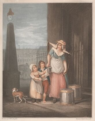 Milk below Maids (1793)