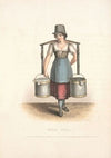 Milk girl