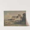 Mill at Charenton by William Callow