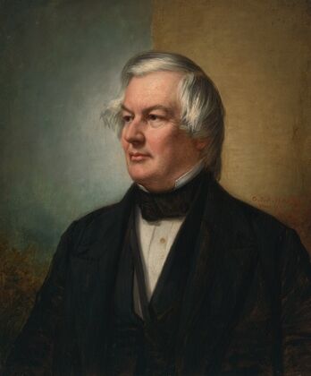 Millard Fillmore (1857)