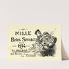 Mille bons souhaits (1914) by J. Lanc-La