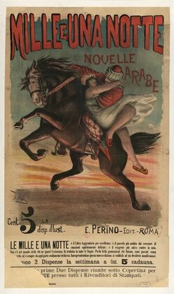 Mille e una notte, novelle arabe (1890)