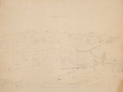 Mills at Cohoes Falls