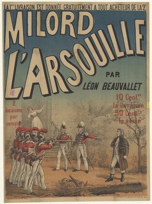 Milord l’Arsouille par Léon Beauvallet (1888)