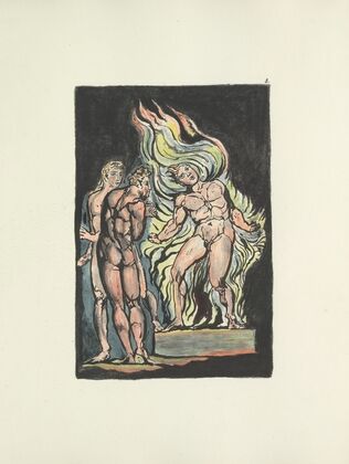 Milton, a poem in 2 books Pl.08 (19th century)