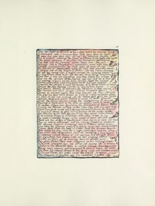 Milton, a poem in 2 books Pl.10 (19th century)