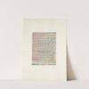 Milton, a poem in 2 books Pl.11 (19th century) by William Blake