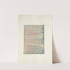 Milton, a poem in 2 books Pl.18 (19th century) by William Blake