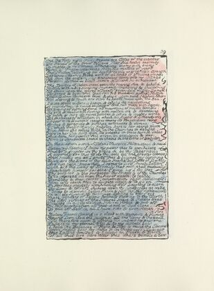 Milton, a poem in 2 books Pl.39 (19th century)