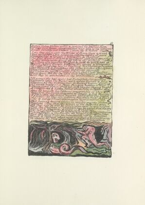 Milton, a poem in 2 books Pl.42 (19th century)