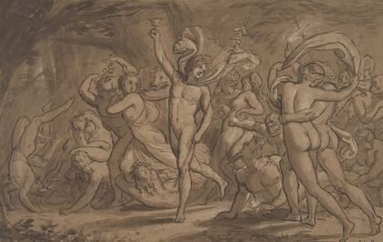 Milton’s Comus