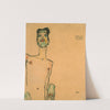 Mime van Osen (1910) by Egon Schiele