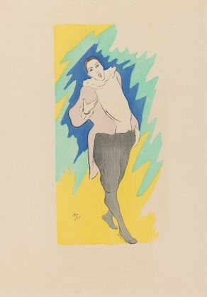 Mimi – Chanson (1895)