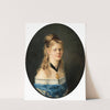 Mina Carlson-Bredberg, the Painter by Amanda Sidwall