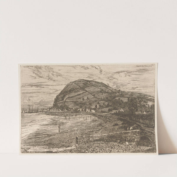 Minehead by Edwin Edwards