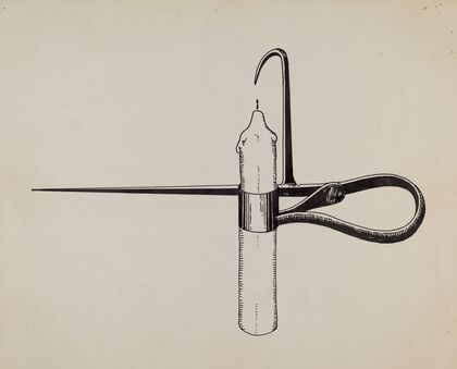 Miner’s Candlestick