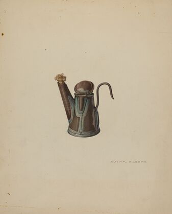 Miner’s Lamp