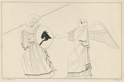 Minerva and Iris (1844-1861)