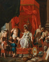 Minerva as Patroness of the Arts
