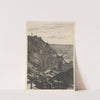 Mines de Botallack by Edwin Edwards