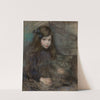 Minette and Minet (1907) by Alice Pike Barney