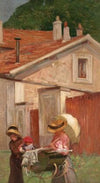 Minha família em Saint Hubert
