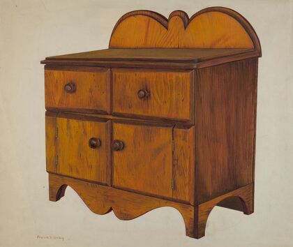 Miniature Chest