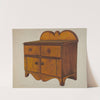 Miniature Chest by Frank Gray