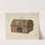 Miniature Chest by Carl Buergerniss