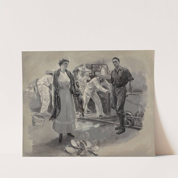 Mining Beauty by Percy van Eman Ivory