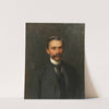 Minister Dr. Rottner by Zygmunt Ajdukiewicz