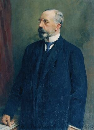 Minister Karl Graf Stürgkh