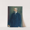 Minister Karl Graf Stürgkh by Kazimierz Pochwalski