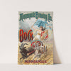 Minneapolis Brewing Cos., bock by Anonymous