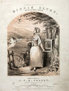 Minnie Clyde – Sheet Music Cover (1857)