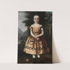 Minnie Willard (1860s) by Archibald Willard