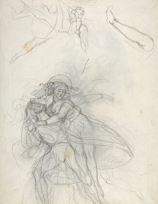 Minotaur with a Maiden (1835–44)