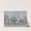 Minster by James Duffield Harding