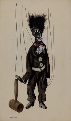 Minstrel Marionette