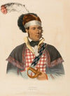 M’Intosh. A Creek Chief